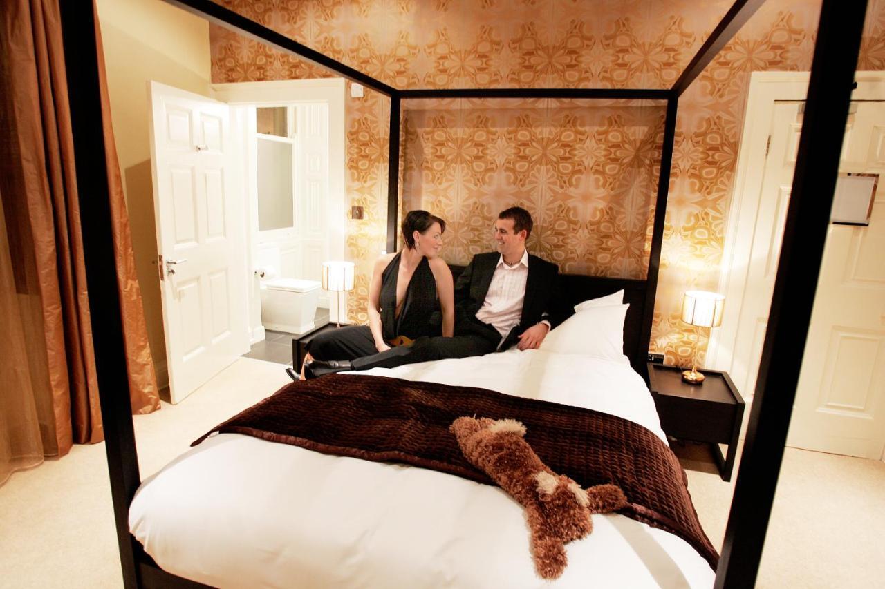 Bed and Breakfast Boutique 25 Skipton Habitación foto